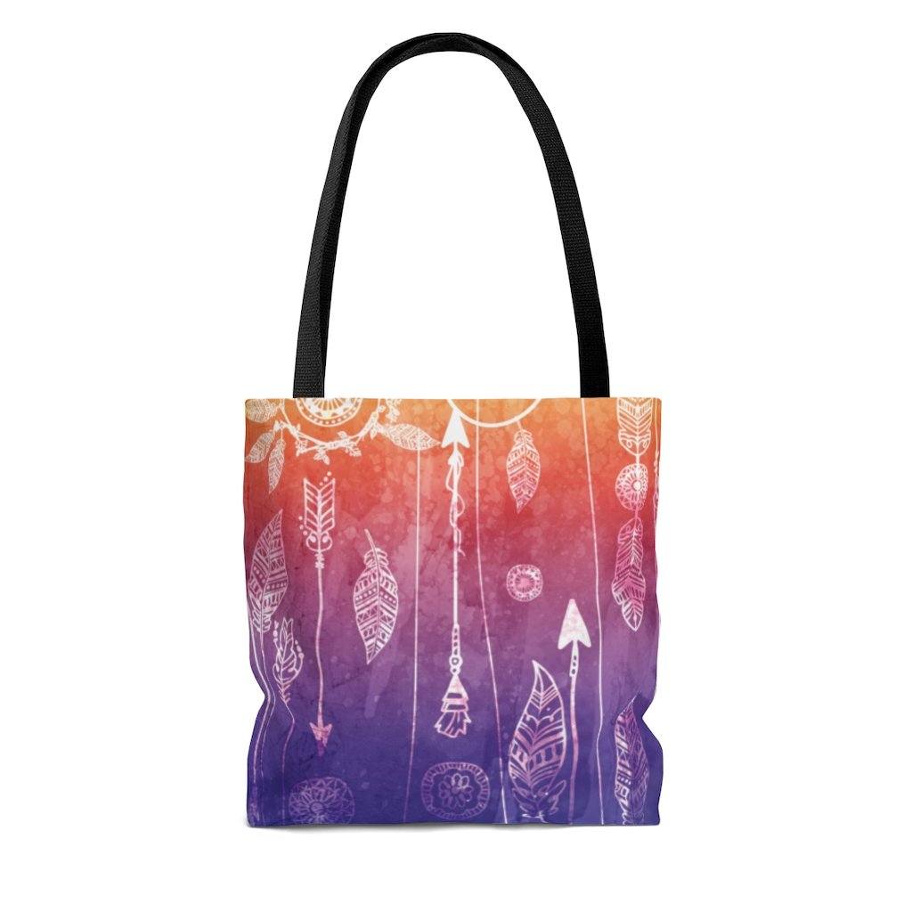 AOP Tote Bag Bags Printify