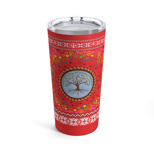Tree Of Life- Tumbler 20oz