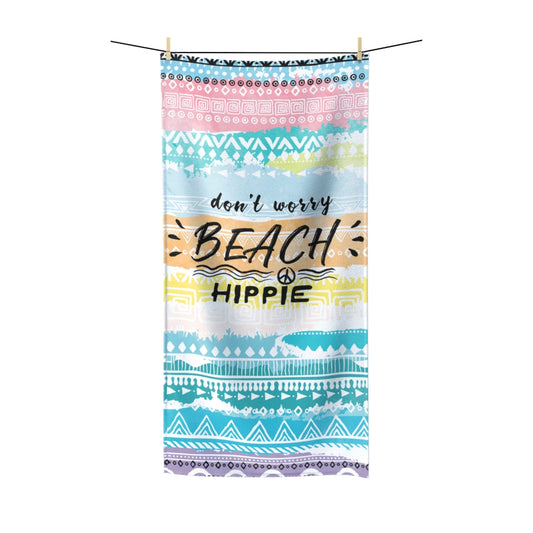 Polycotton Towel