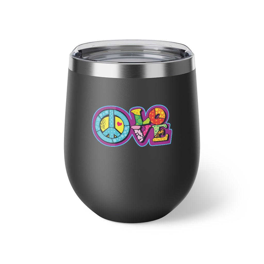 Peace & Love, 12oz