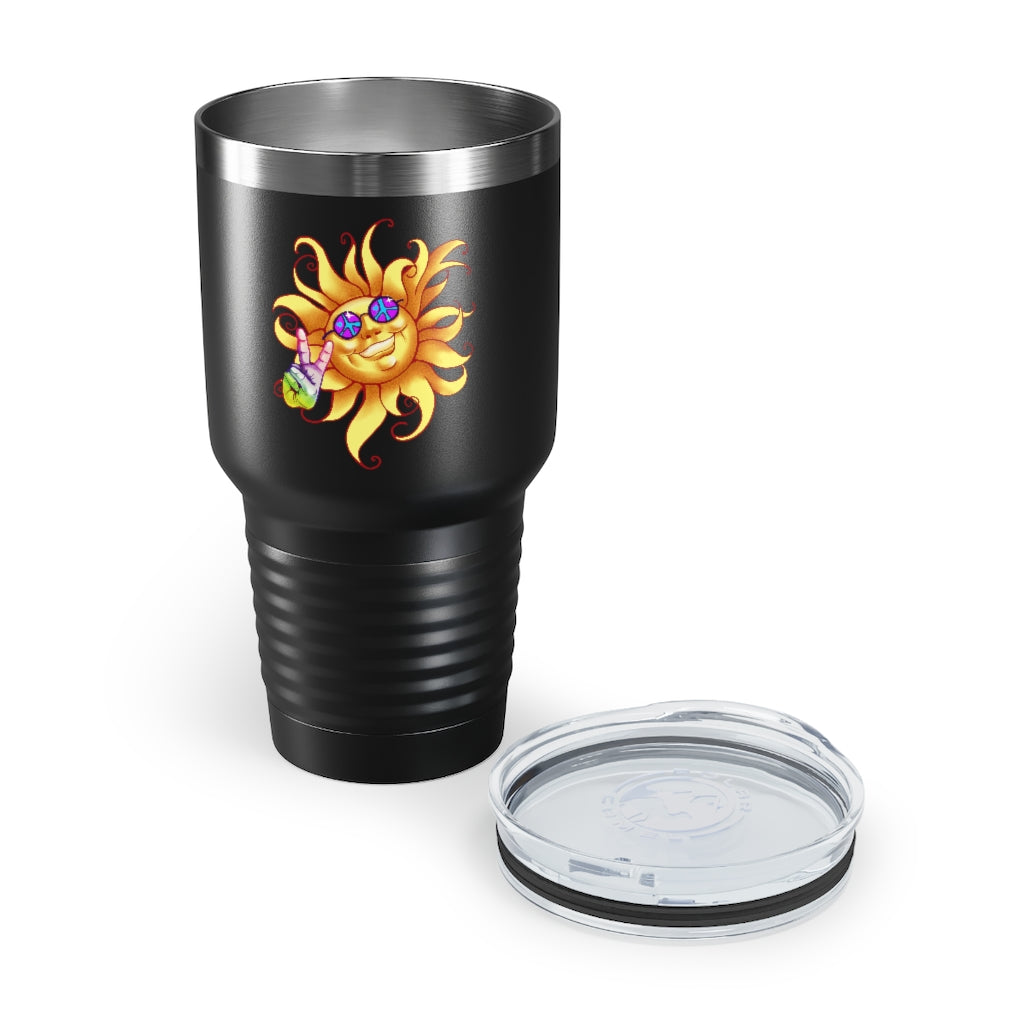 Sun Peace Out- Tumbler, 30oz