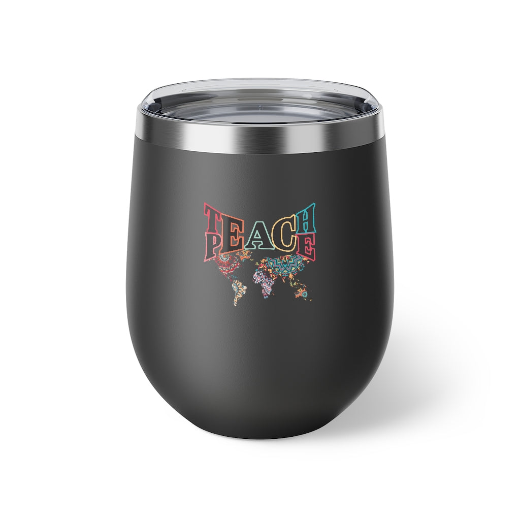 Teach Peace, 12oz