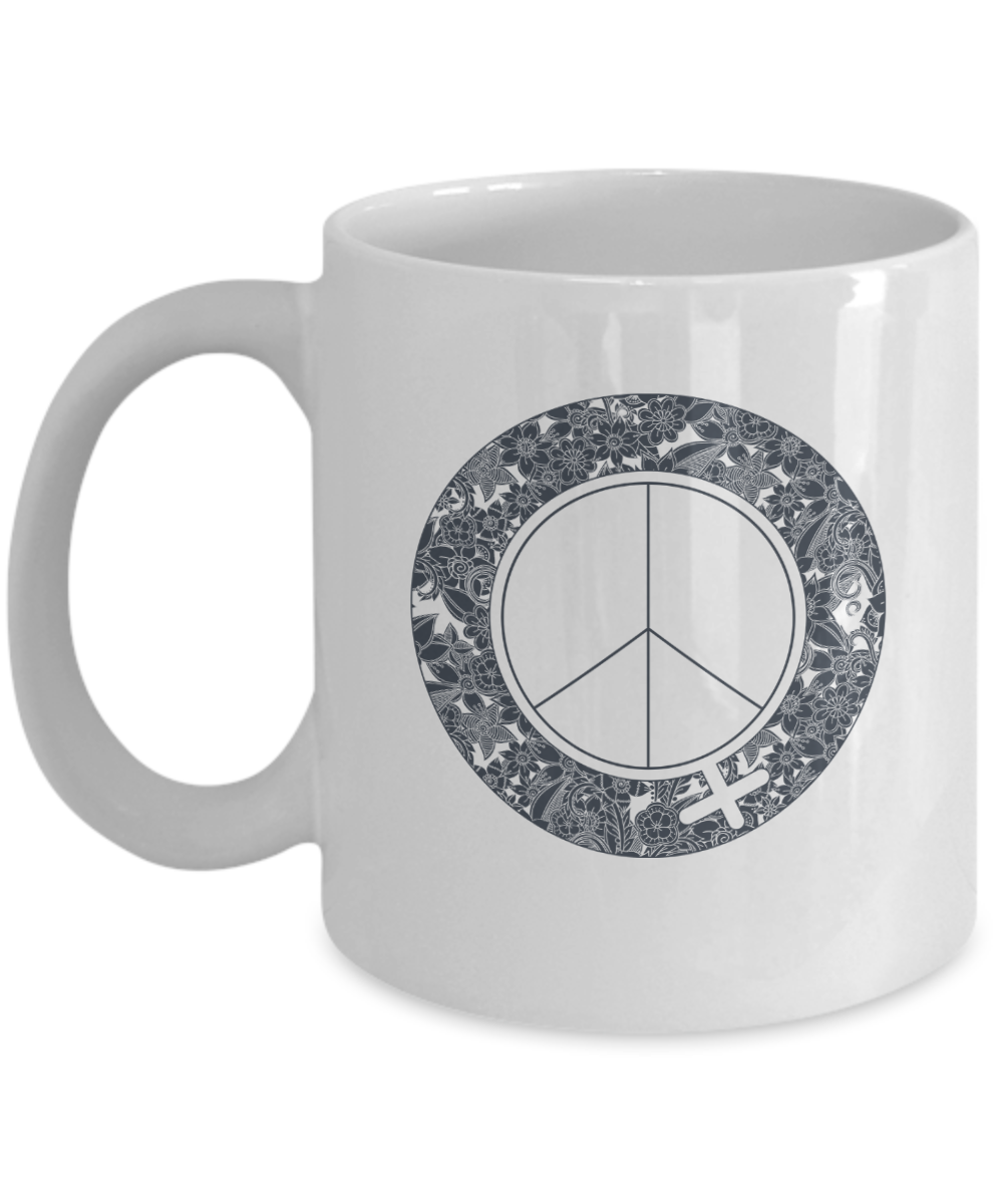 Peace Woman