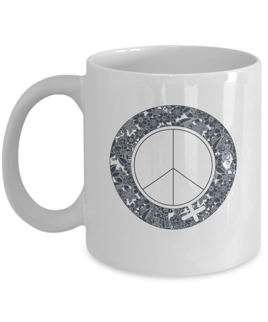 Peace Woman