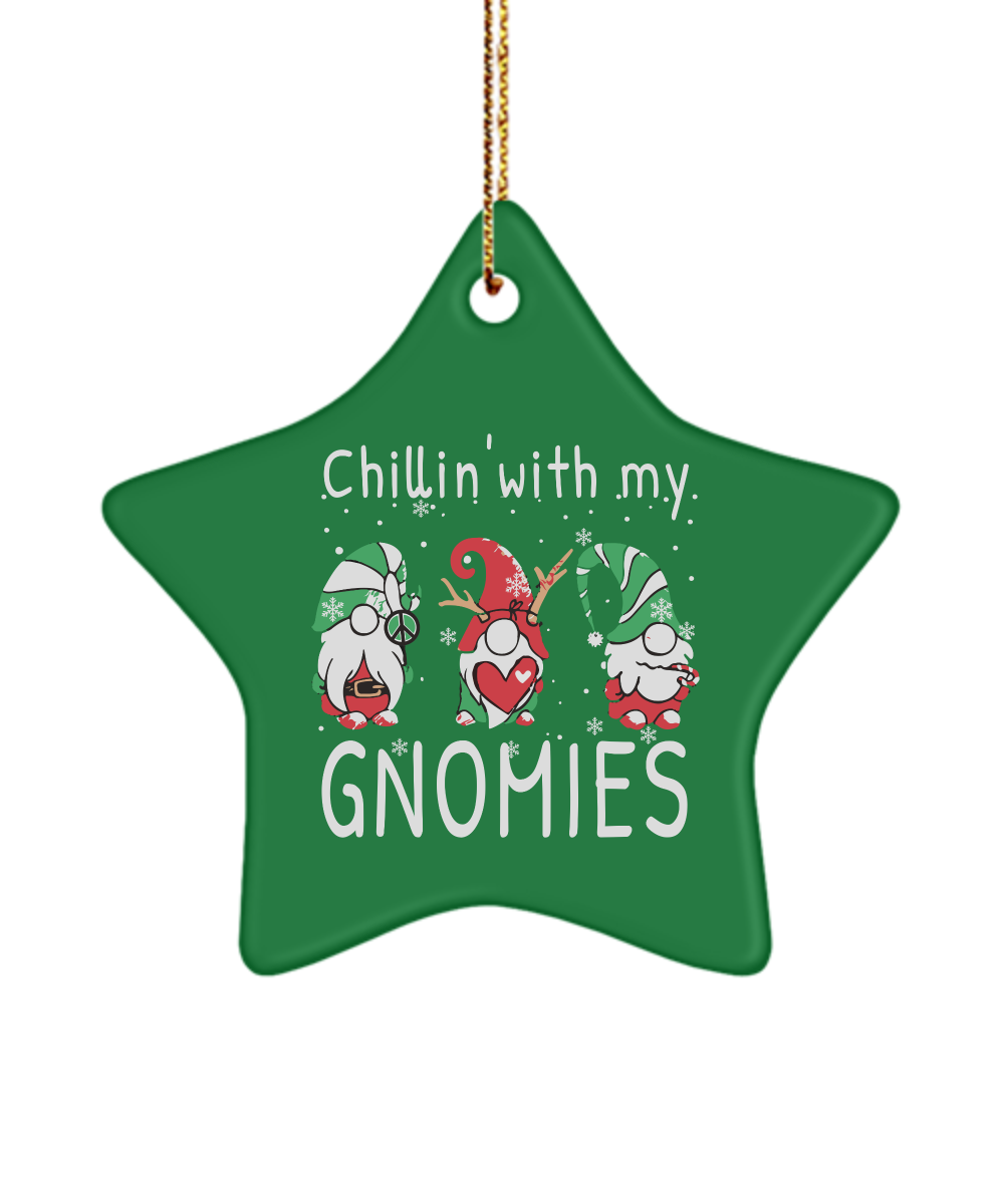 Chillin' with my Gnomies