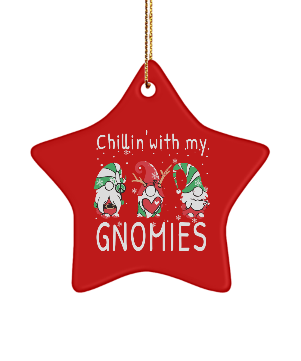 Chillin' with my Gnomies