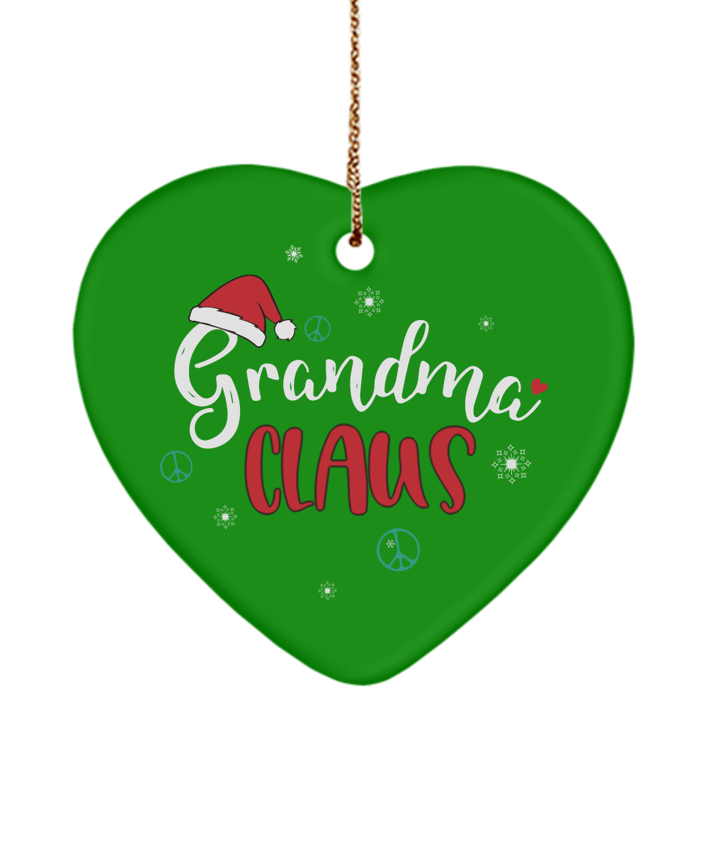 Grandma Claus