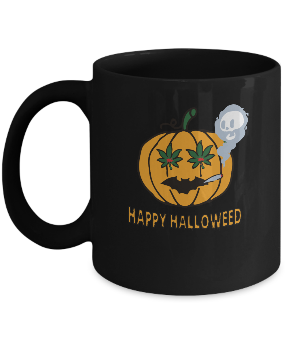 Happy Halloweed