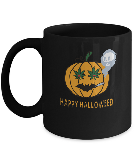Happy Halloweed