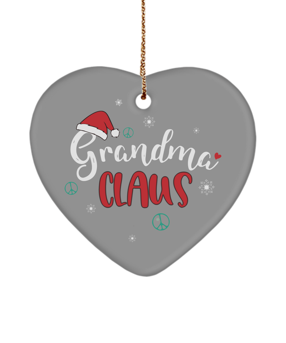 Grandma Claus