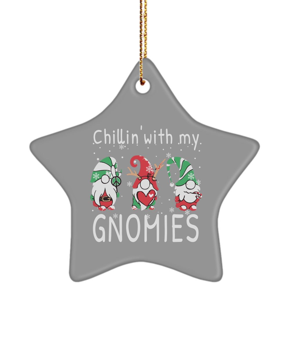 Chillin' with my Gnomies