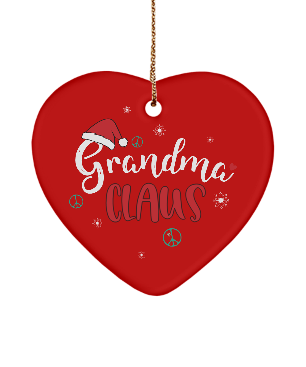 Grandma Claus