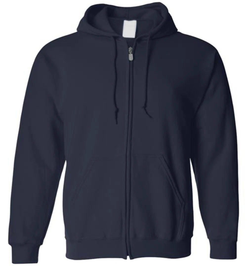 WHITE PEACE SIGN ZIP HOODIE Heyjude Shoppe