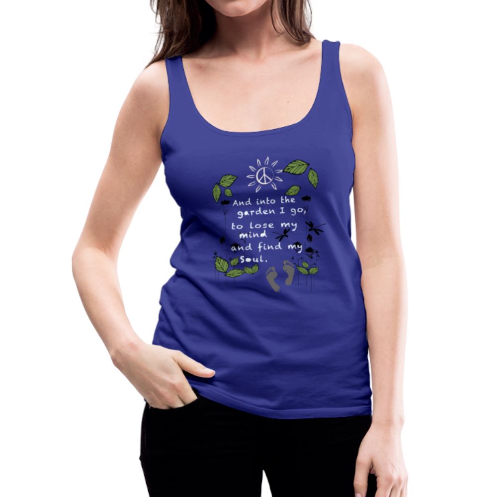 Into The Garden Women’s Premium Tank Top Women’s Premium Tank Top | Spreadshirt 917 SPOD