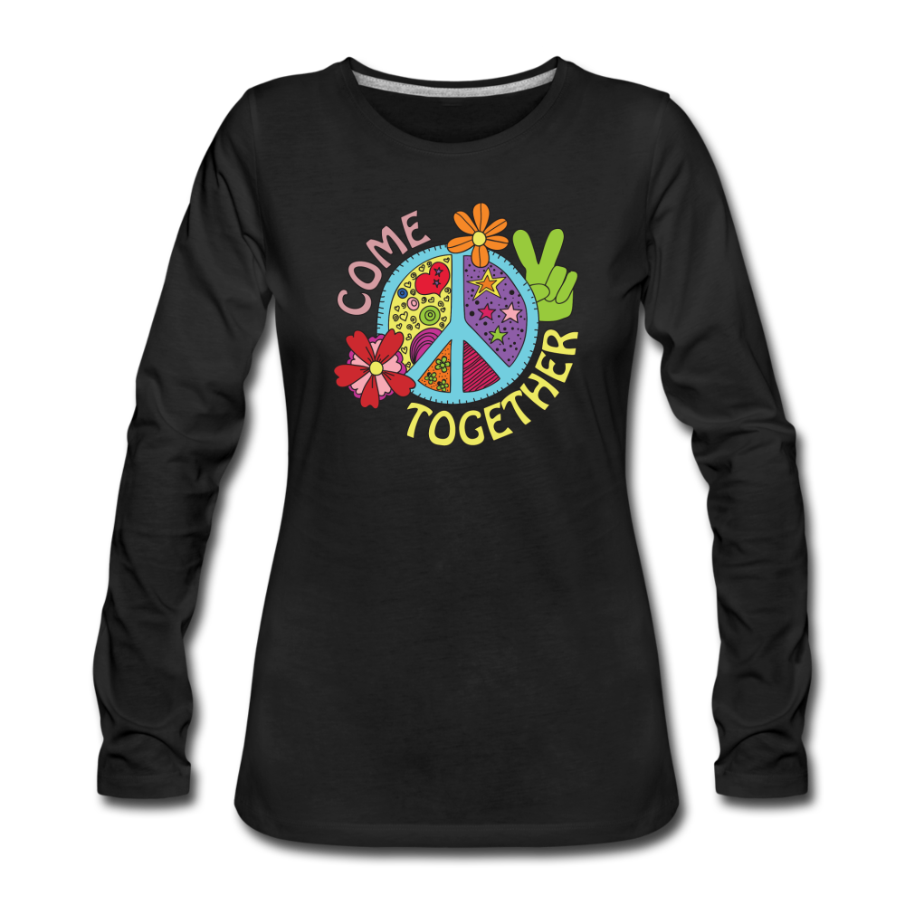 Come Together - black