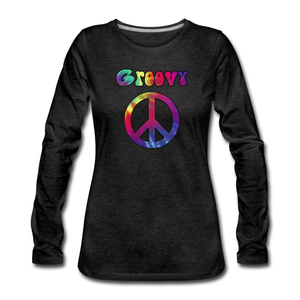 Groovy - charcoal gray
