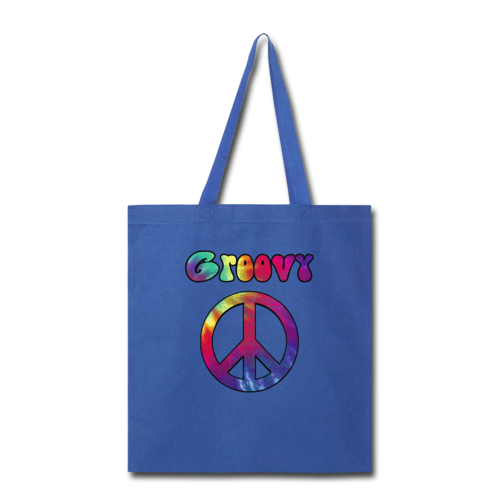 Groovy - royal blue