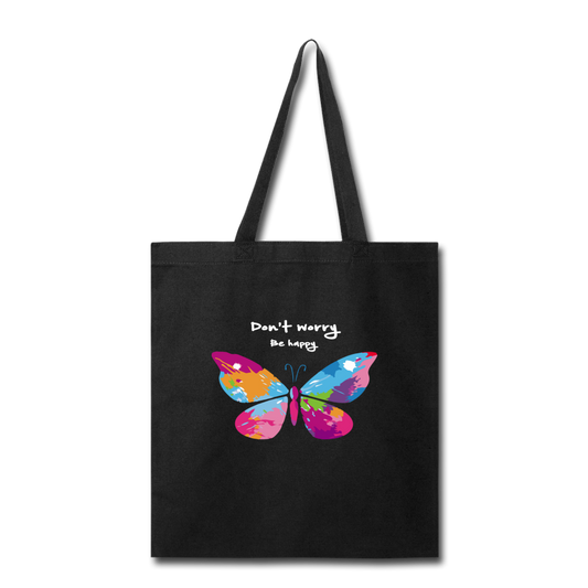 Be Happy - black