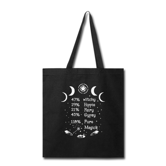 Pure Magic - black