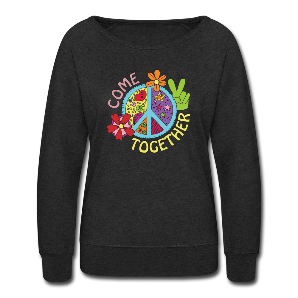 Come Together - heather black