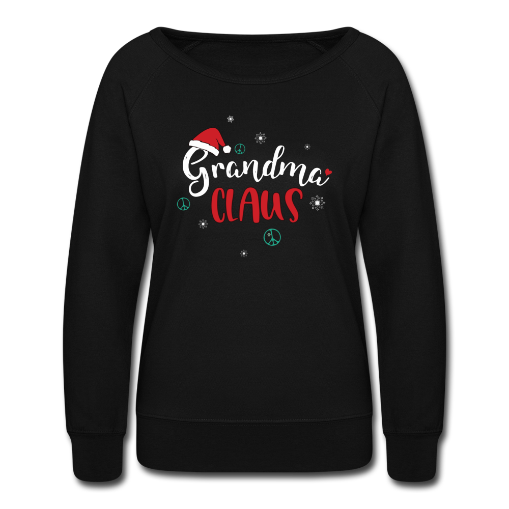 Grandma Claus - black
