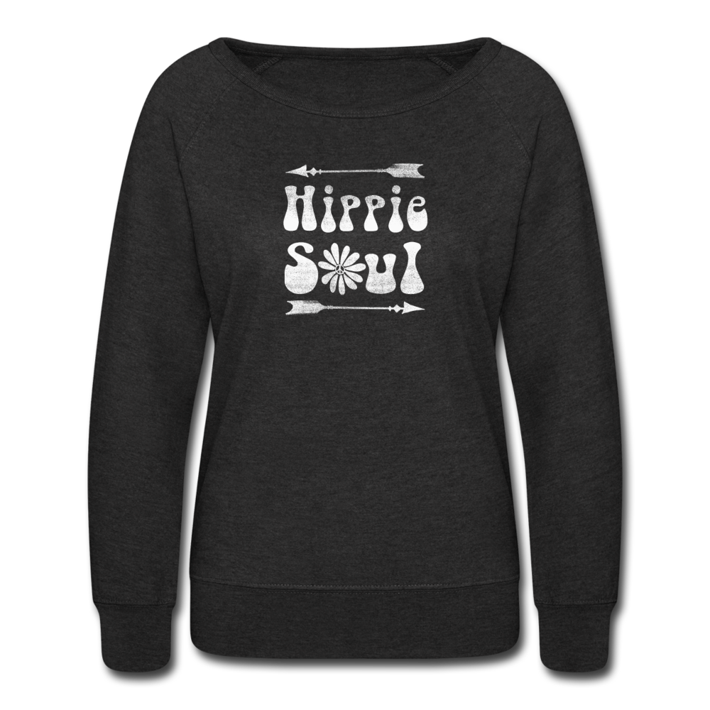 Hippie Soul - heather black
