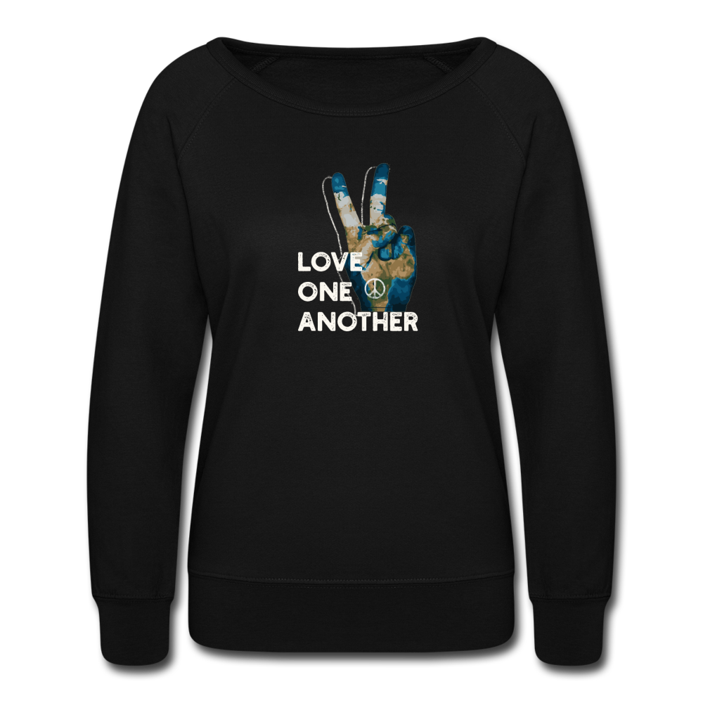 Love One Another - black