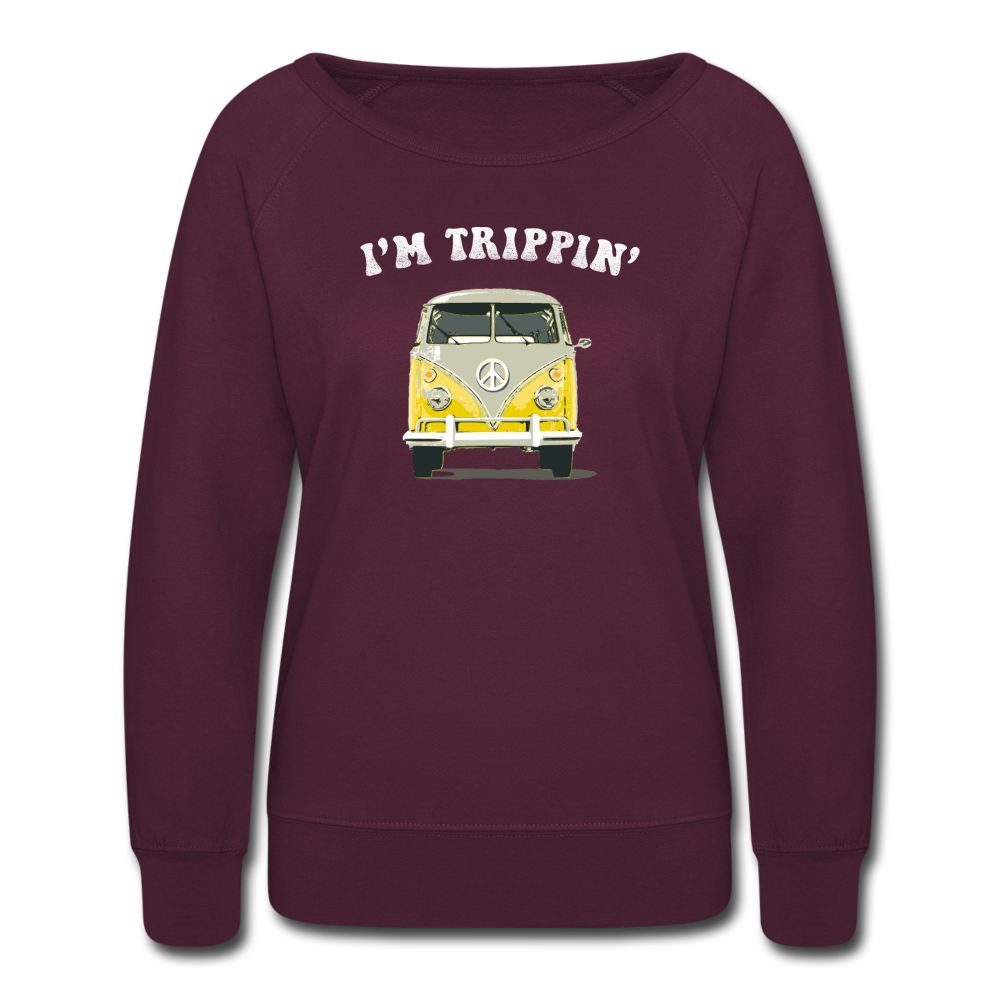 I'm Trippin' - plum