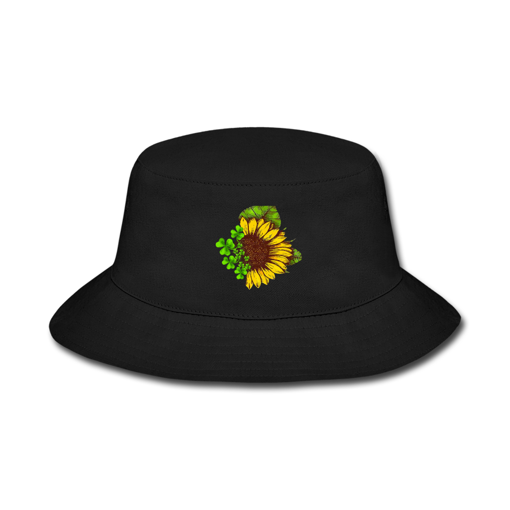 Sunflower- Shamrock - black