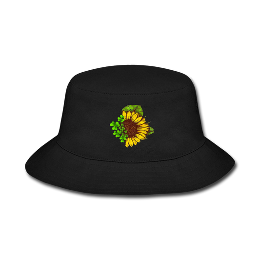 Sunflower- Shamrock - black