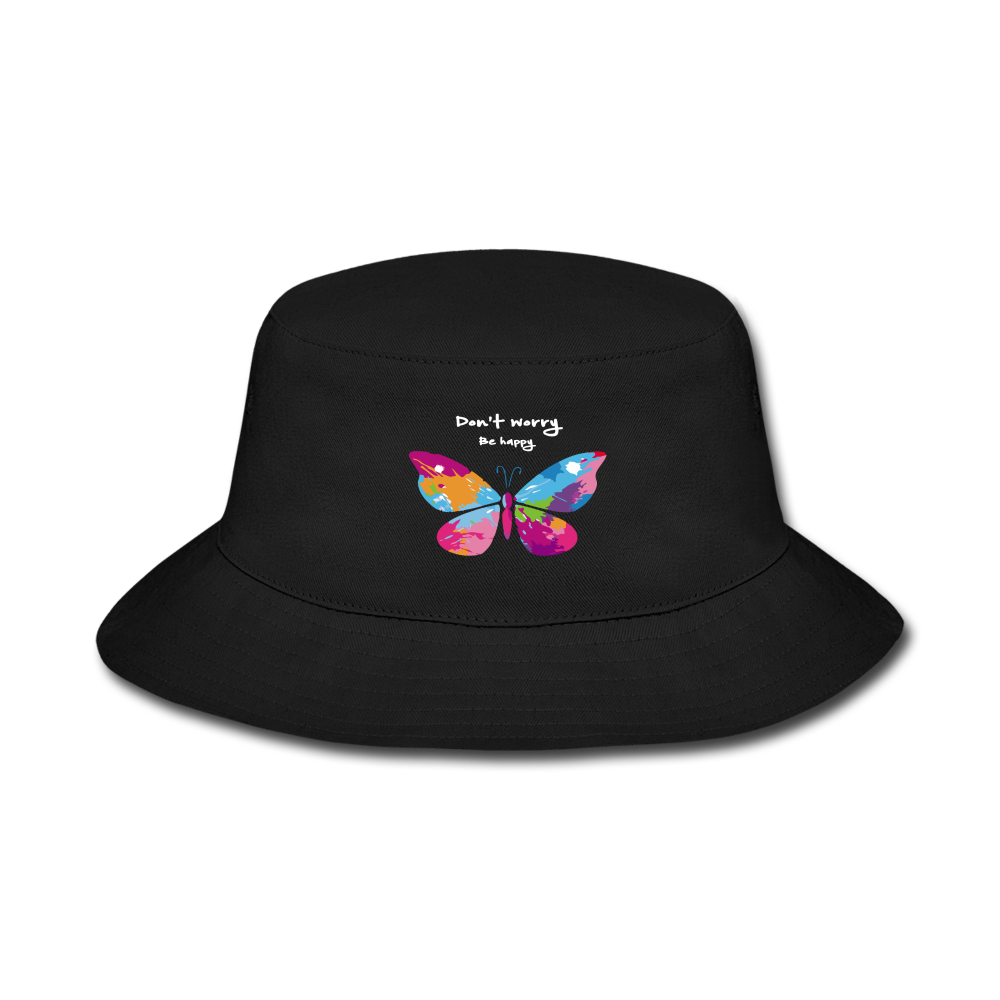 Be Happy - black