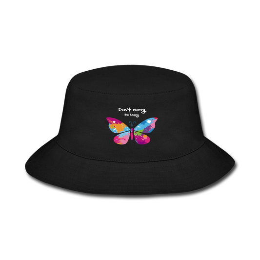 Be Happy - black