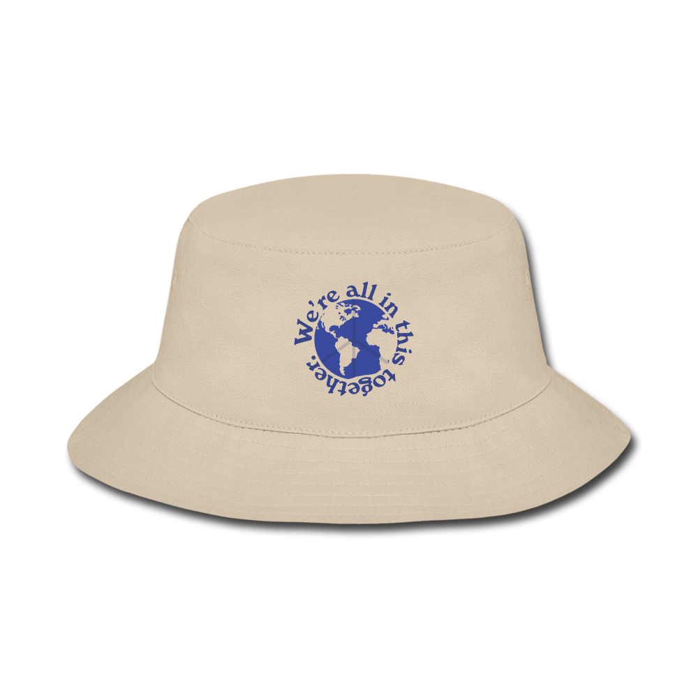 We are All in This Together - cream