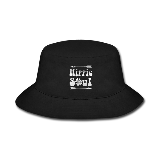 Hippie Soul - black