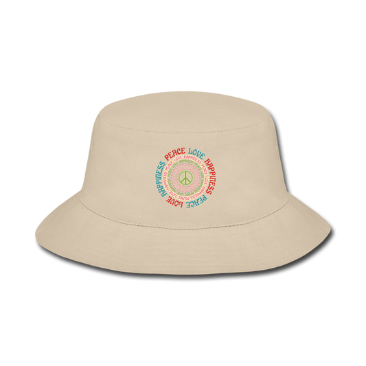 Peace- Love- Happiness - cream
