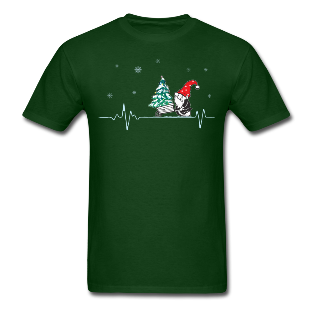 Unisex Classic T-Shirt - forest green