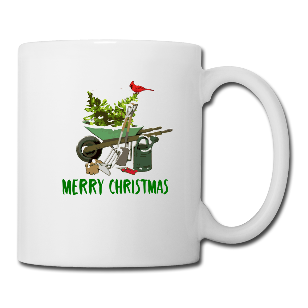 Coffee/Tea Mug - white