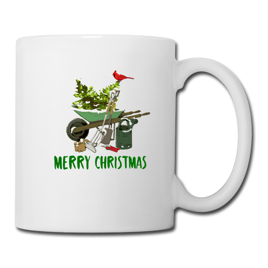 Coffee/Tea Mug - white