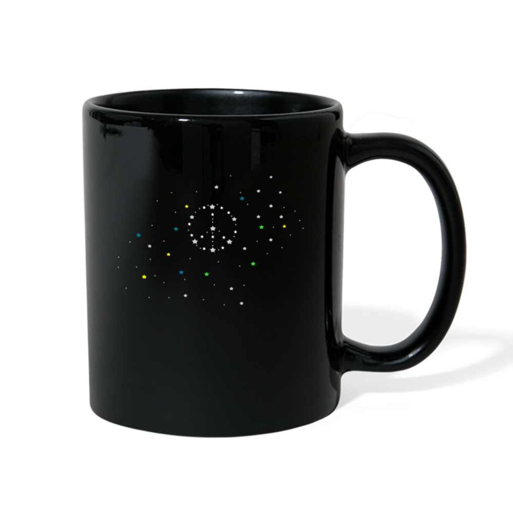 One Starry Night - Full Color Mug - black