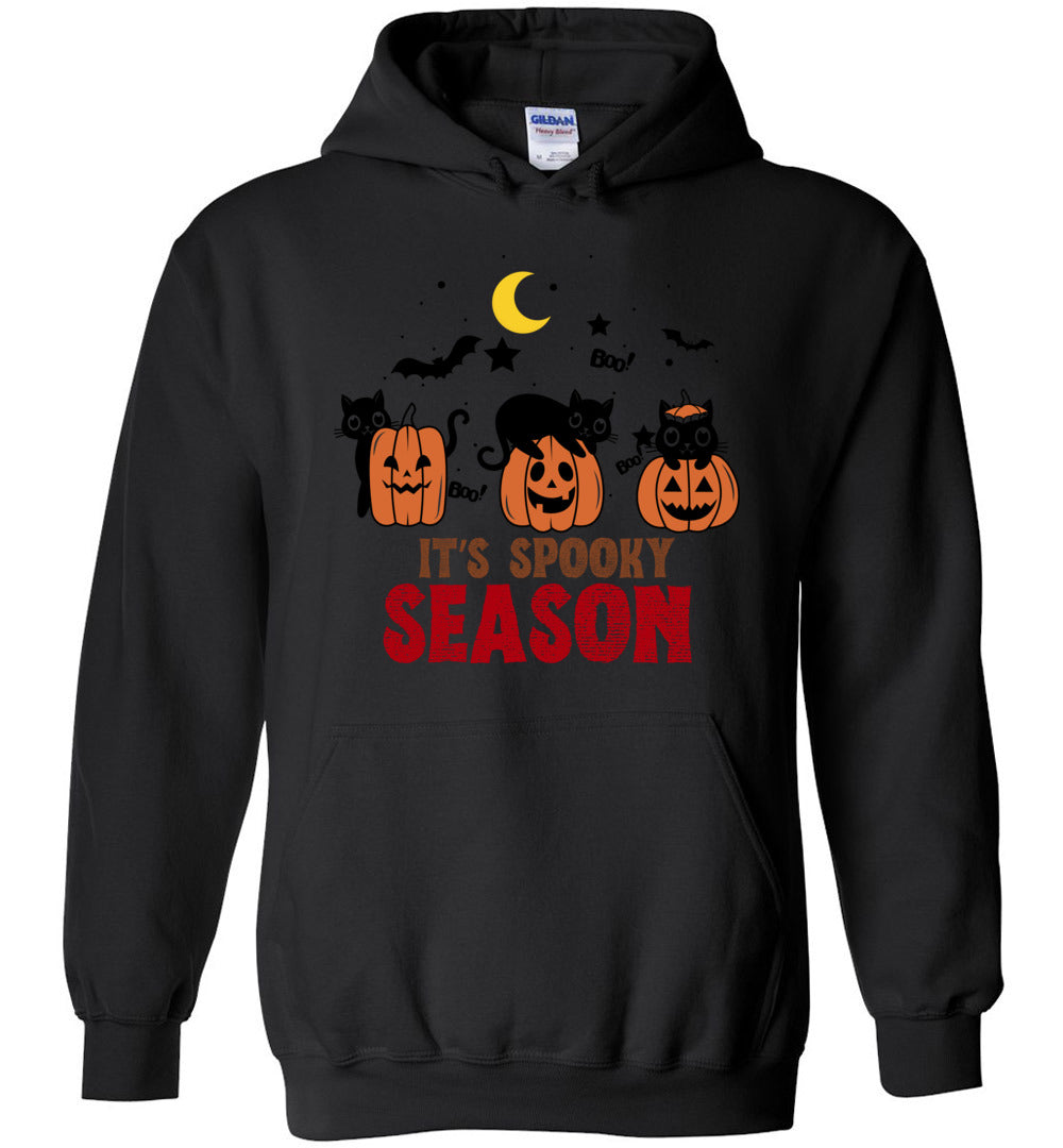 Spooky Season Heavy Blend Hoodie