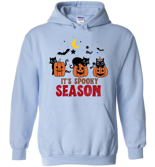 Spooky Season Heavy Blend Hoodie