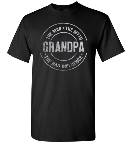Grandpa - The Bad Influence