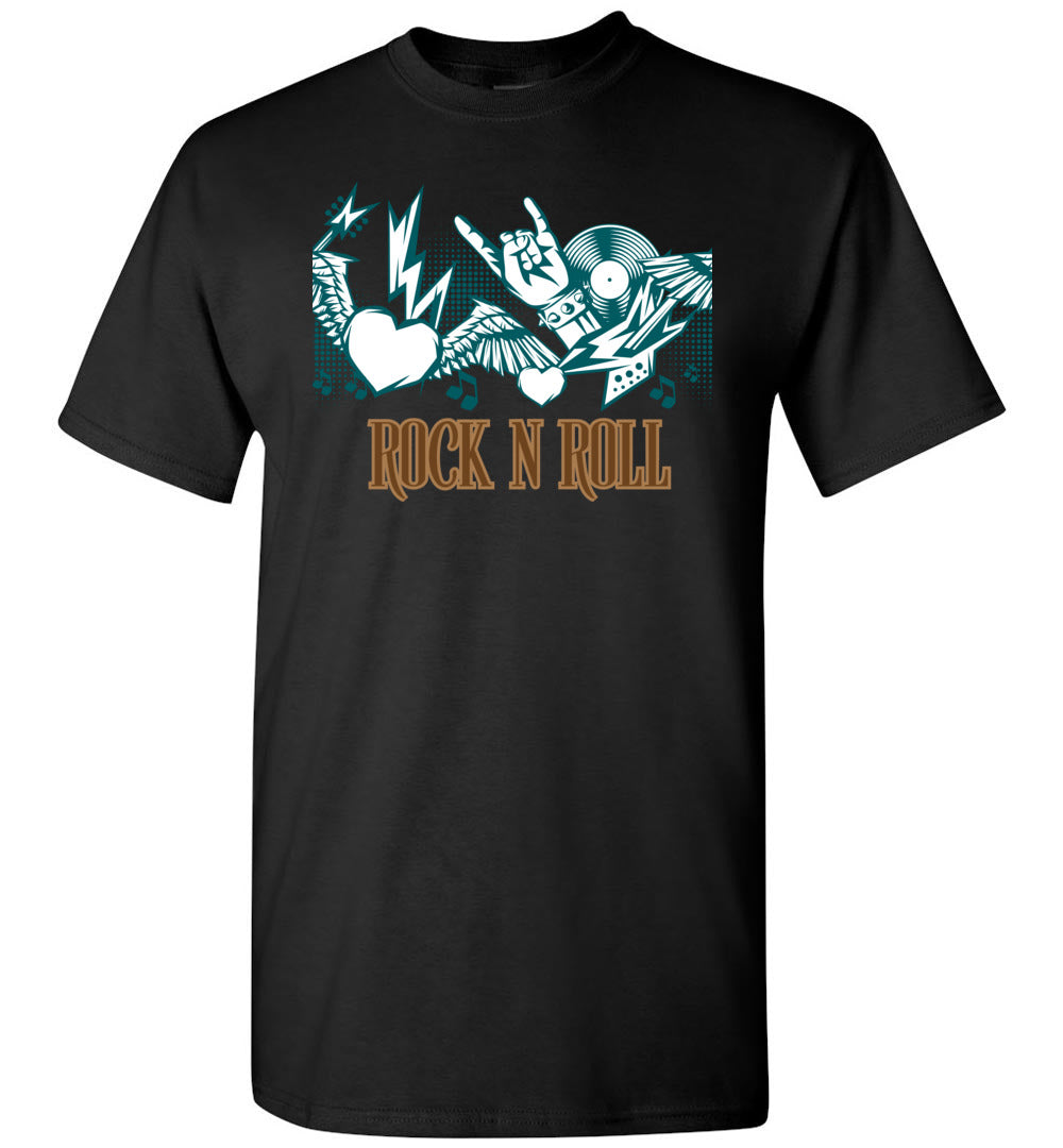 Rock and Roll T-Shirt