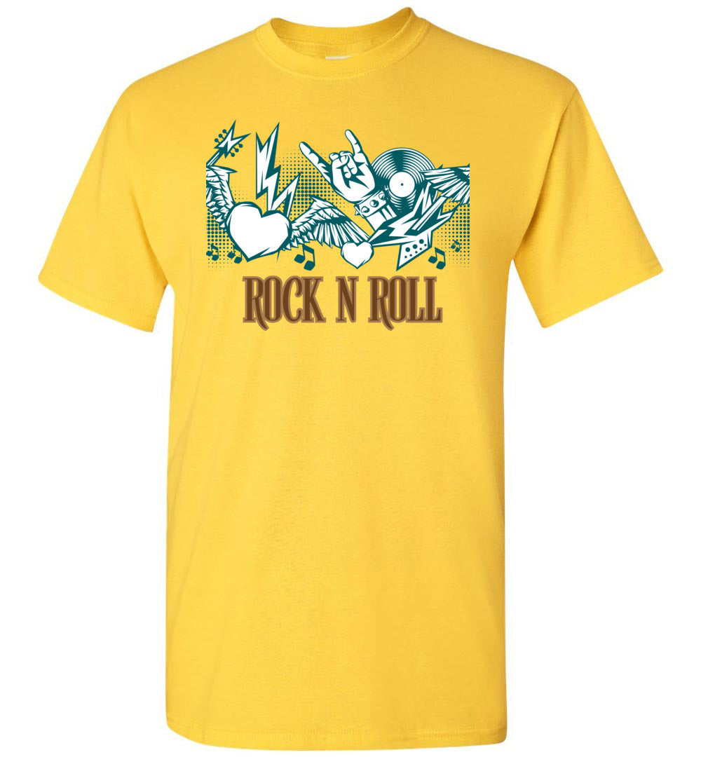 Rock and Roll T-Shirt