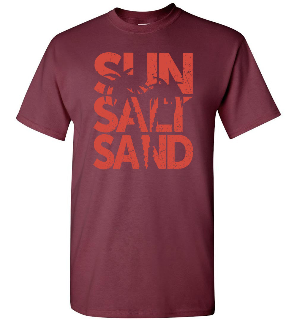 Sun salt Sand T-Shirts