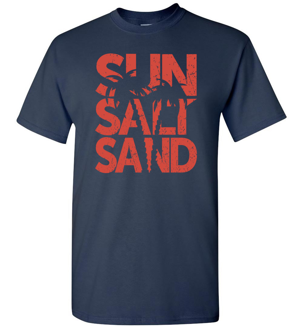 Sun salt Sand T-Shirts