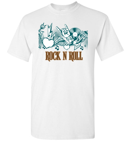 Rock and Roll T-Shirt