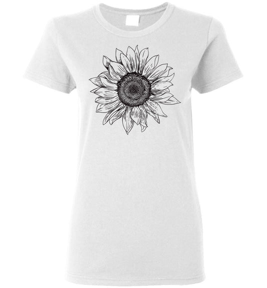 Sunflower Short-Sleeve T-Shirt