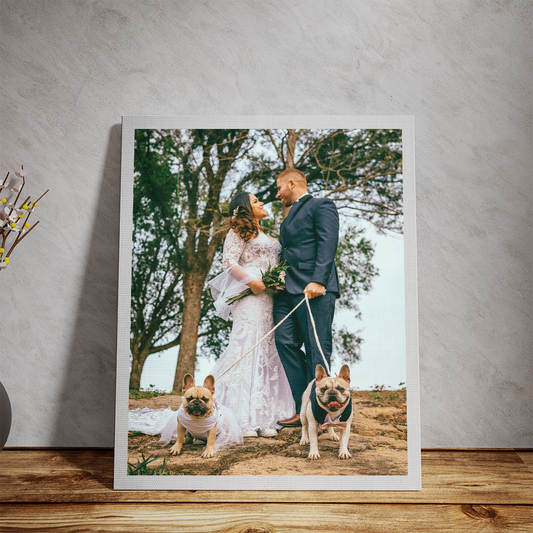 Eternal Love Wall Art Canvas