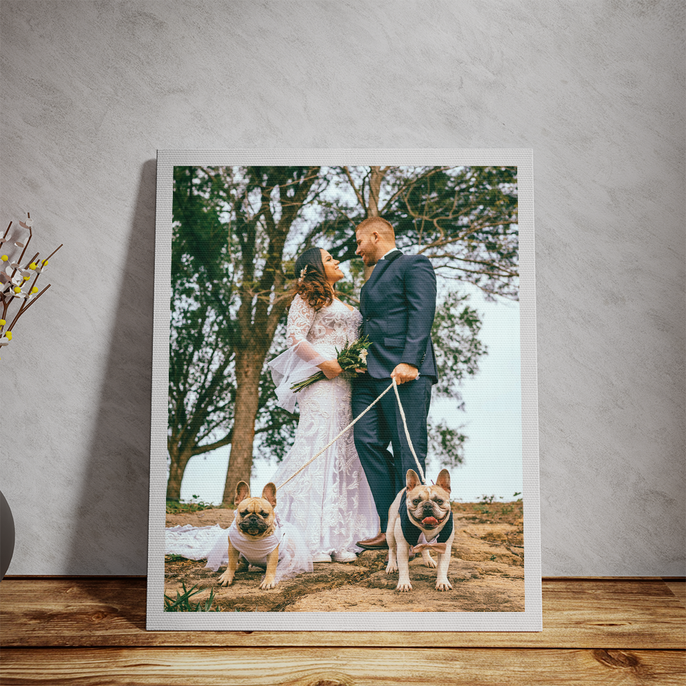 Eternal Love Wall Art Canvas